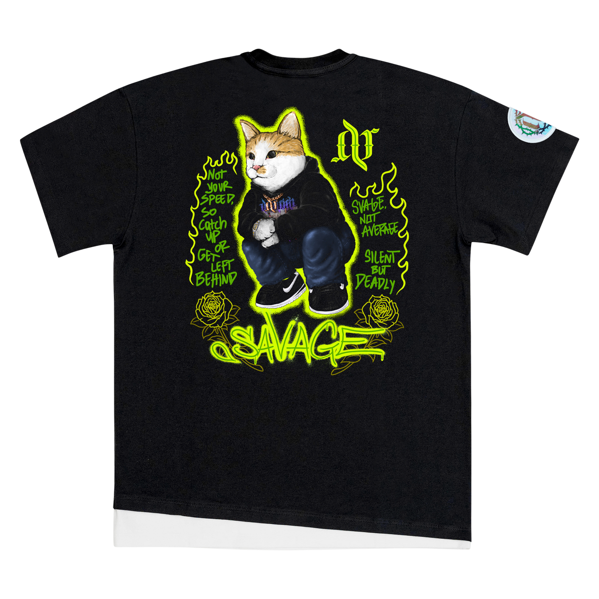 IDR Monty - T-Shirt