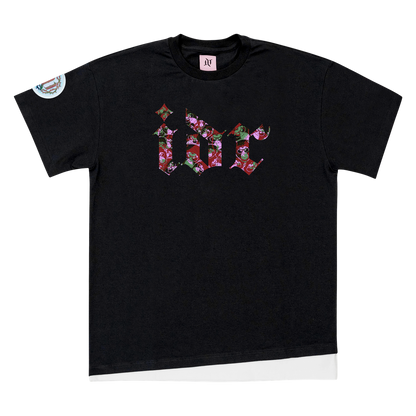 IDR Schriftzug - T-Shirt