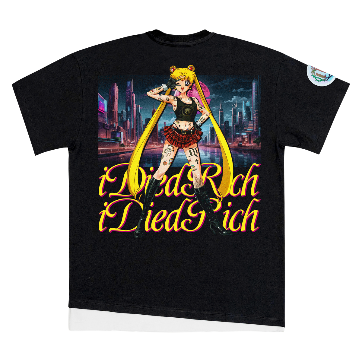 Moon Shine - T-Shirt