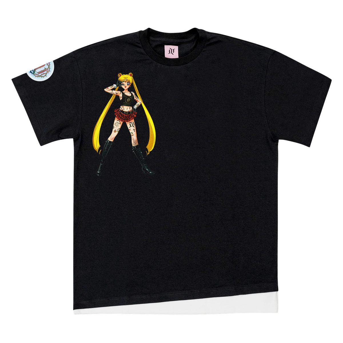 Moon Shine - T-Shirt