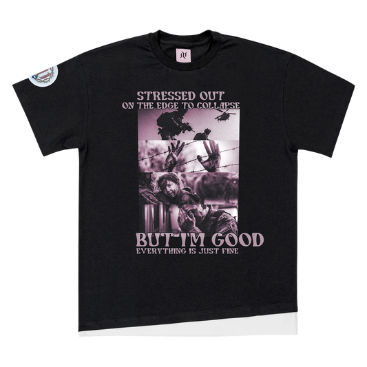 On the Edge - T-Shirt
