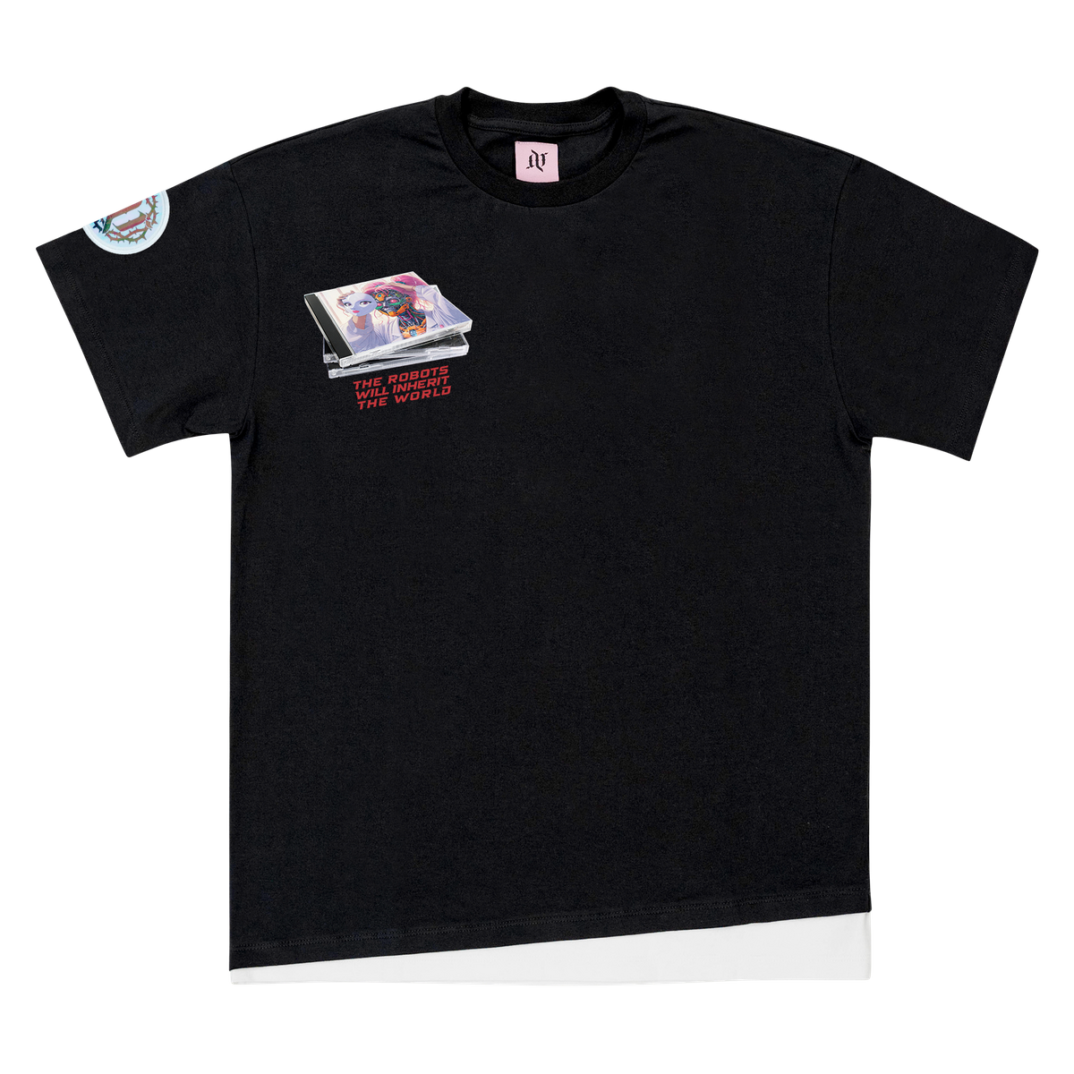 Robots - T-Shirt