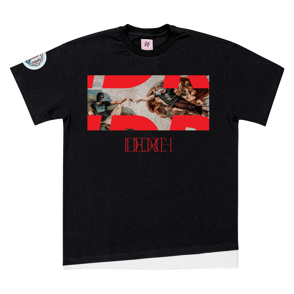 The Spliff of God - T-Shirt