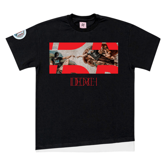 The Spliff of God - T-Shirt