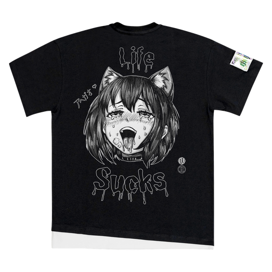 Life Sucks - T-Shirt