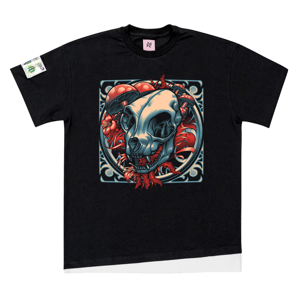 Meow - T-Shirt