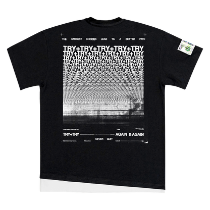 Please Try - T-Shirt