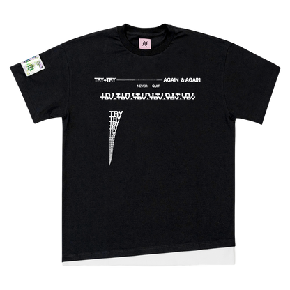 Please Try - T-Shirt