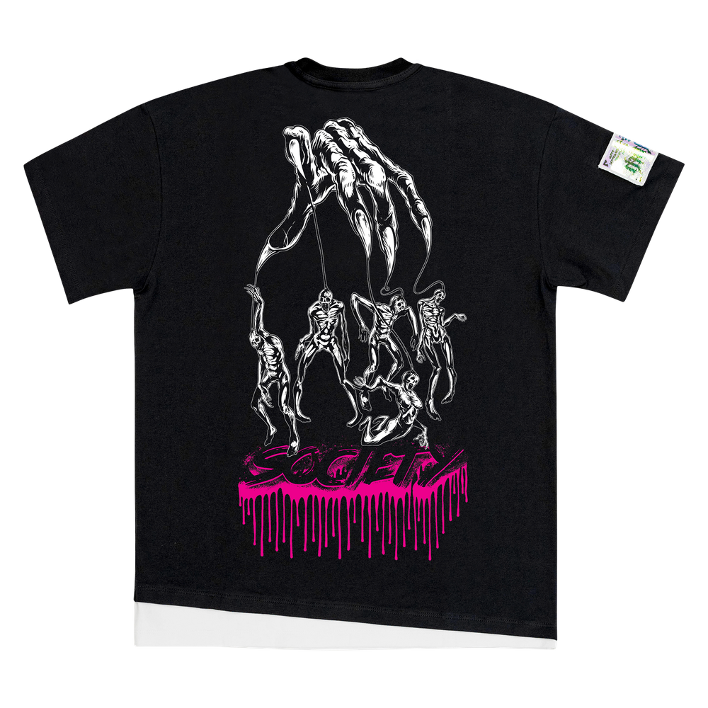 Society - T-Shirt