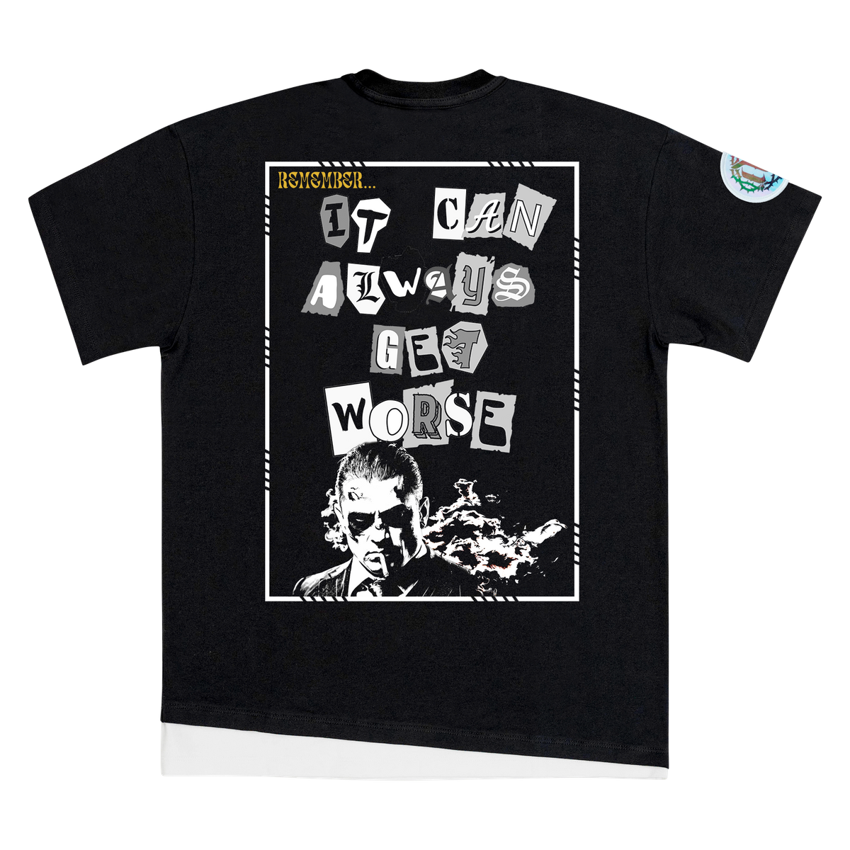 Get Worse - T-Shirt