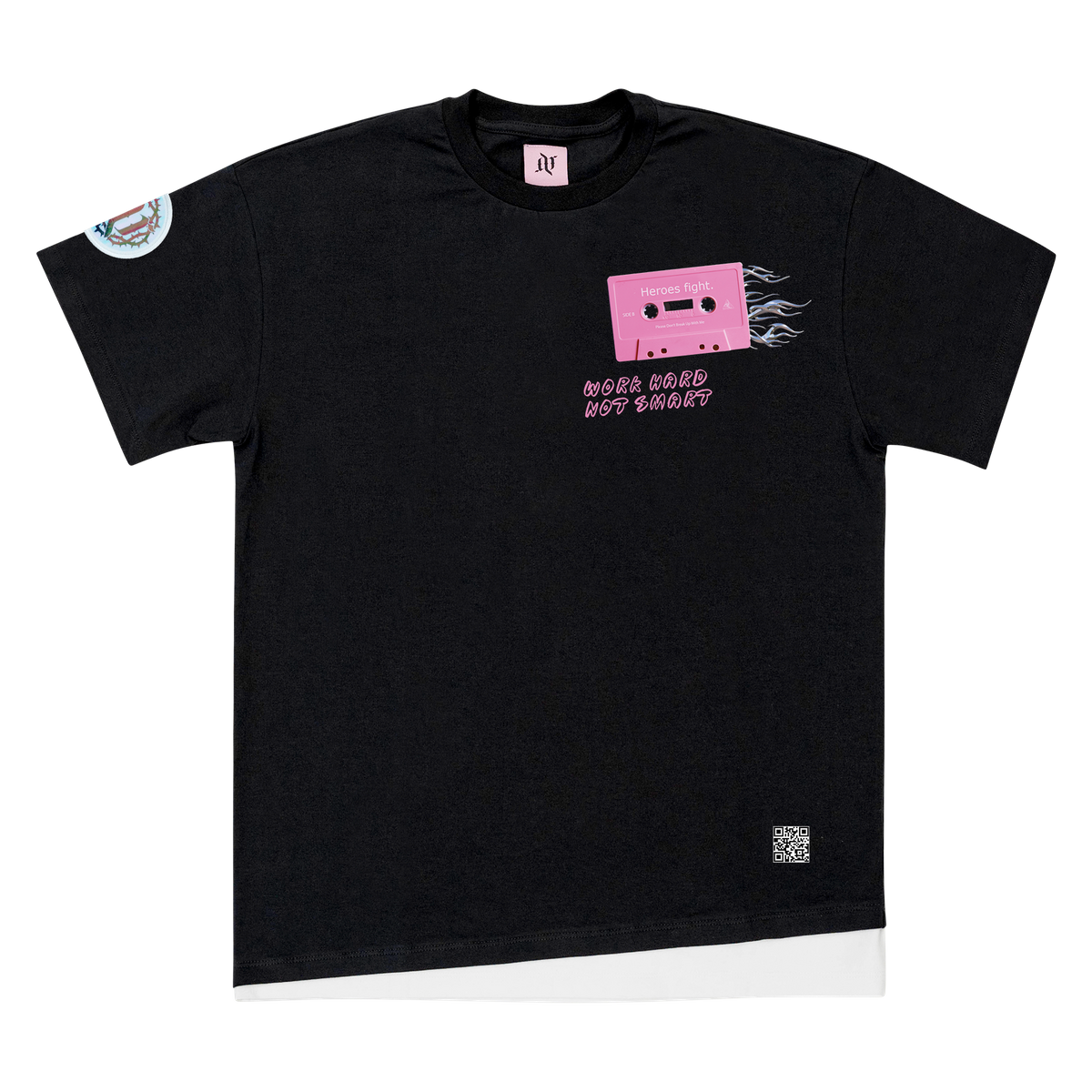 Work Hard - T-Shirt