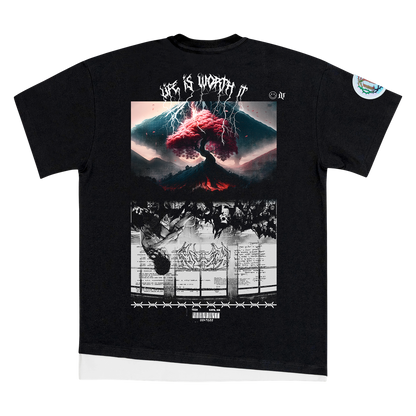 Worth It - T-Shirt