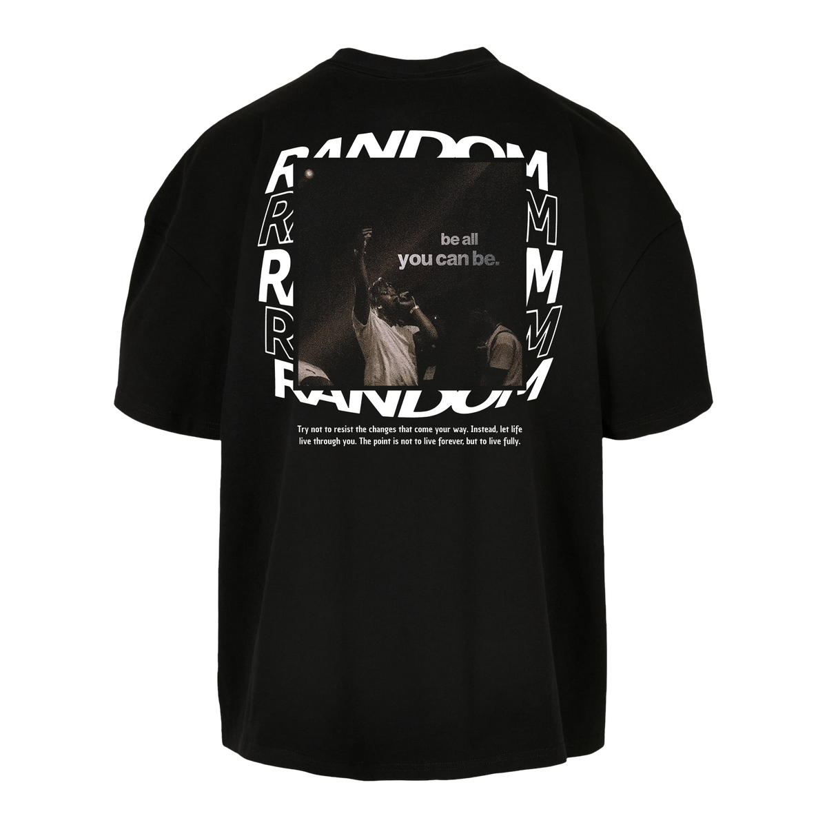 Be All - T-Shirt