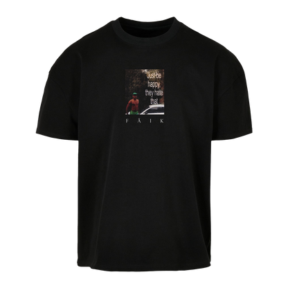 Happy - T-Shirt