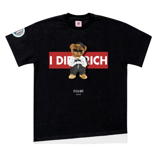 Teddy Off - T-Shirt