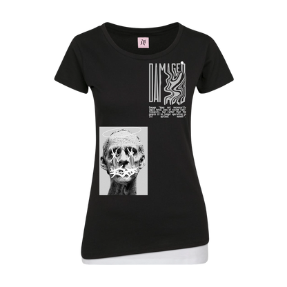 Damaged - Girlshirt