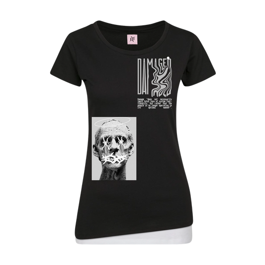 Damaged - Girlshirt