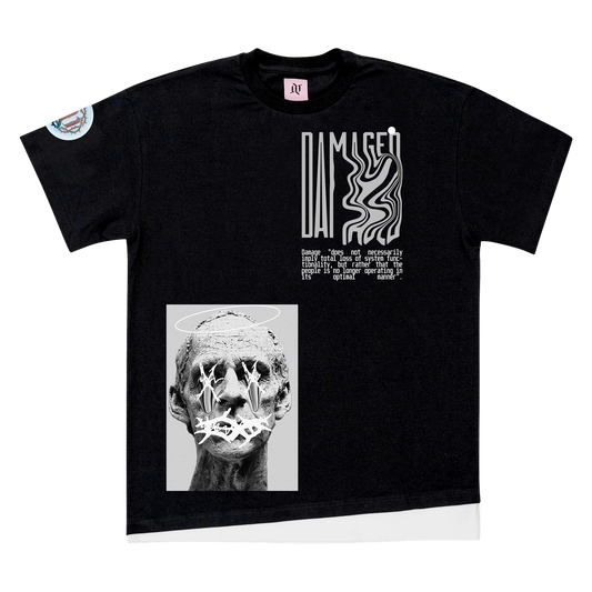 Damaged - T-Shirt