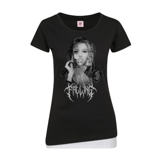 Falling - Girlshirt