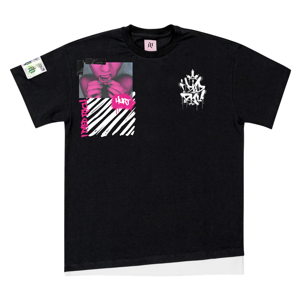 Hurt - T-Shirt