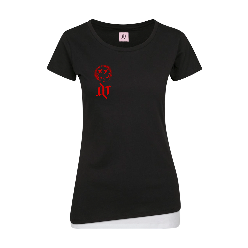 Bad Decisions - Girlshirt