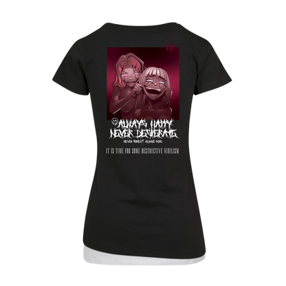 Emotion - Girlshirt