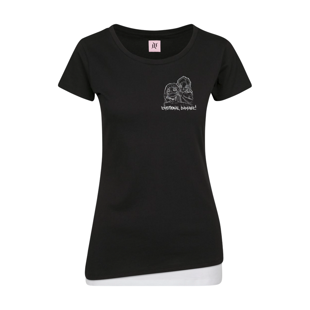 Emotion - Girlshirt