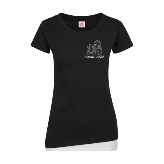 Emotion - Girlshirt