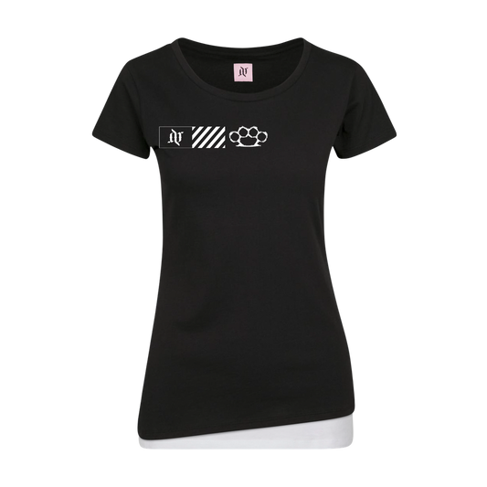 Lost Bro - Girlshirt
