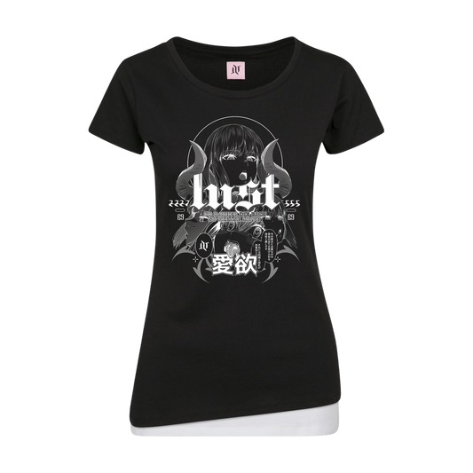 Lust - Girlshirt