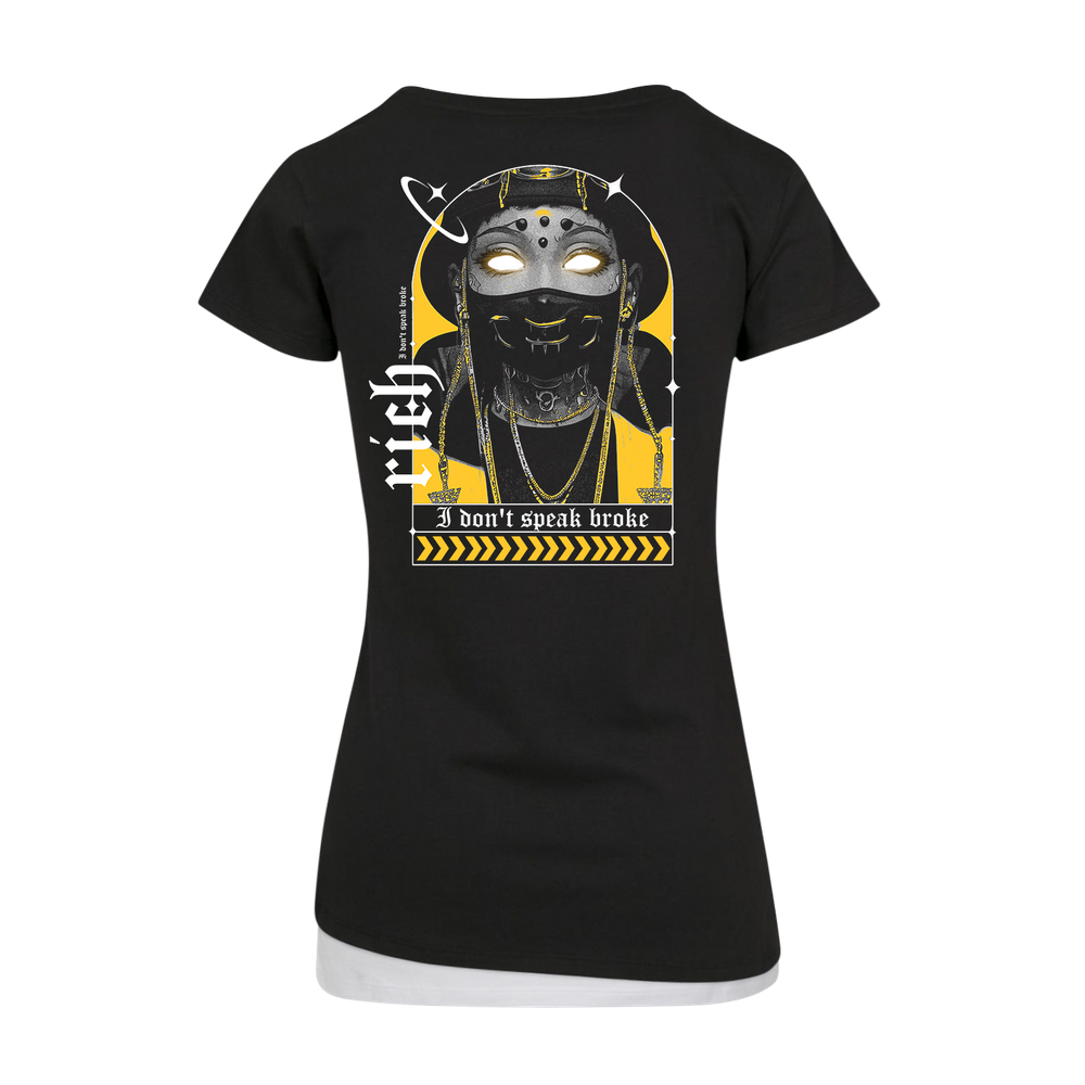 No Broke - Girlshirt