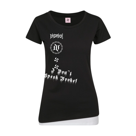 No Broke - Girlshirt