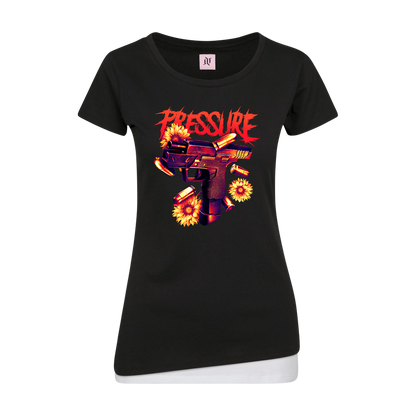 Pressure - Girlshirt