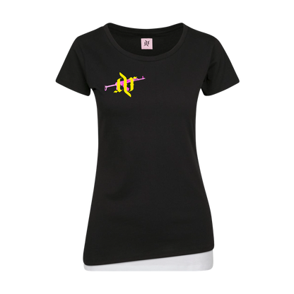 Questionable Heroism - Girlshirt