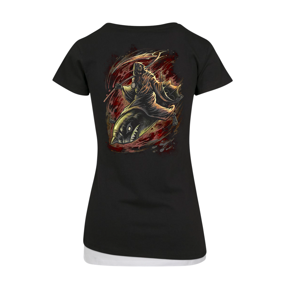 Sick Ride - Girlshirt