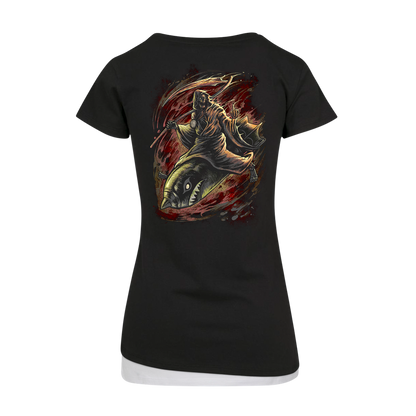 Sick Ride - Girlshirt