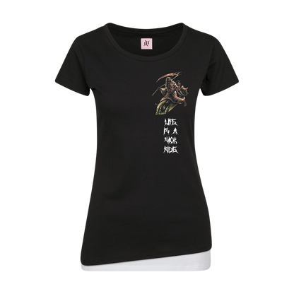 Sick Ride - Girlshirt