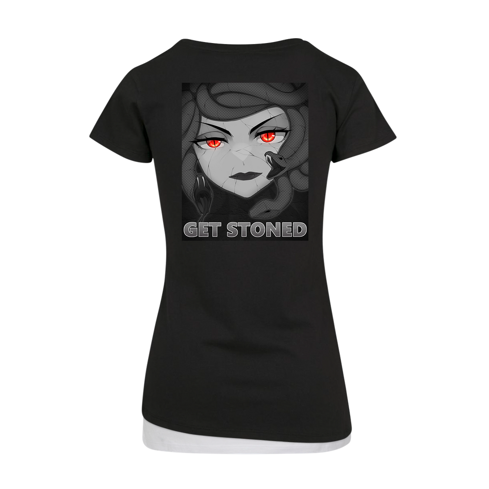 Get Stoned - Girlshirt
