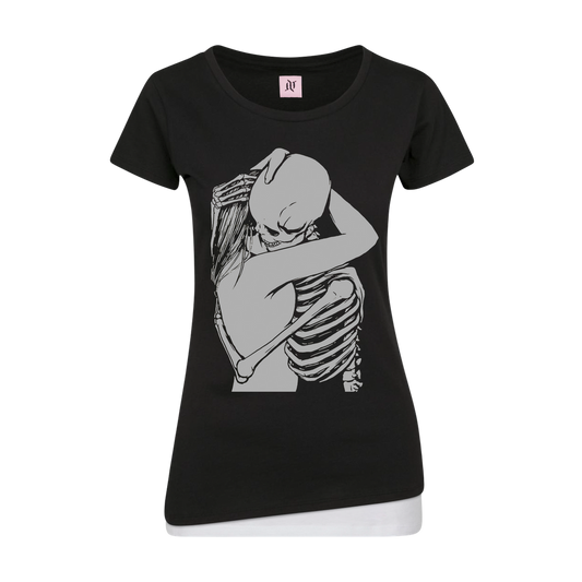 Till Death Do Us Part - Girlshirt