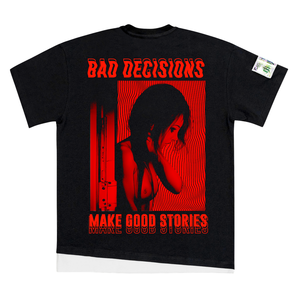 Bad Decisions - T-Shirt