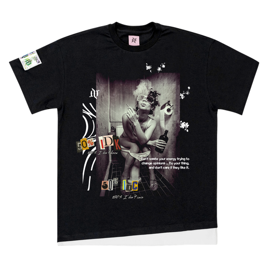 IDK IDC - T-Shirt