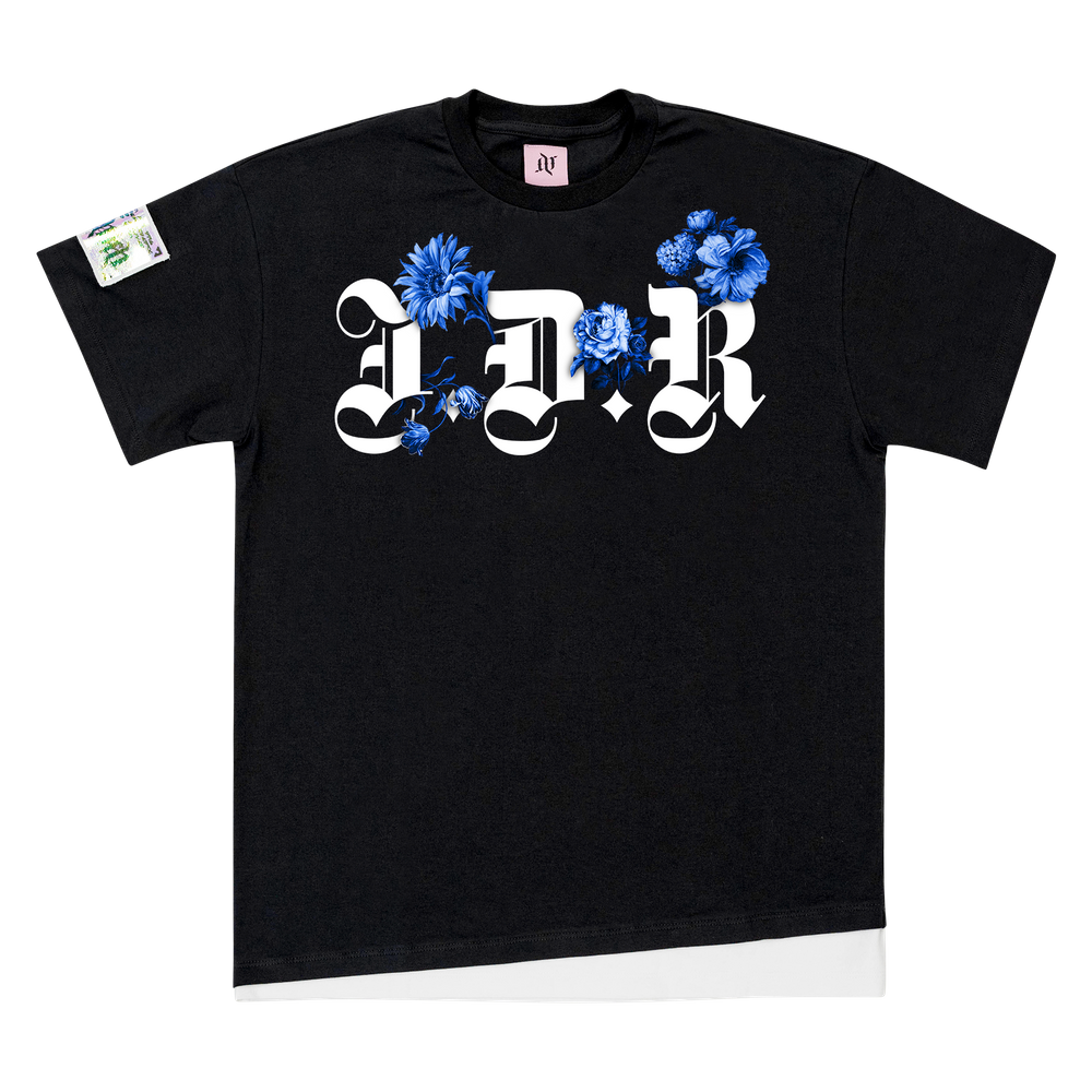 IDR Flower - T-Shirt