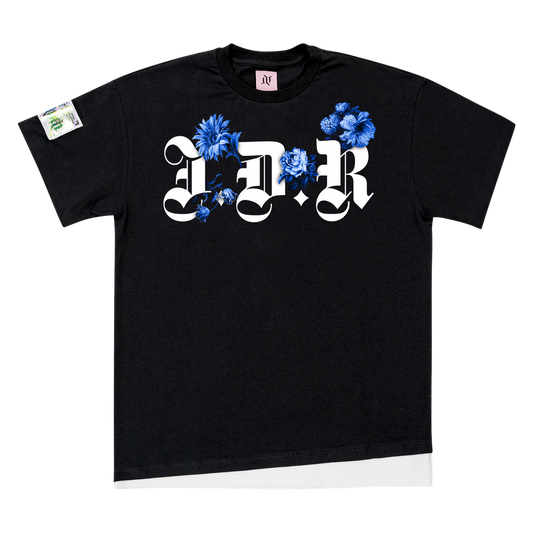 IDR Flower - T-Shirt