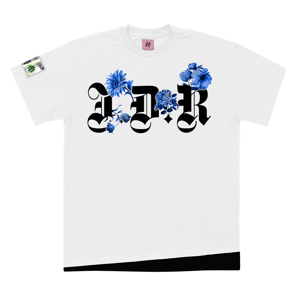 IDR Flower - T-Shirt