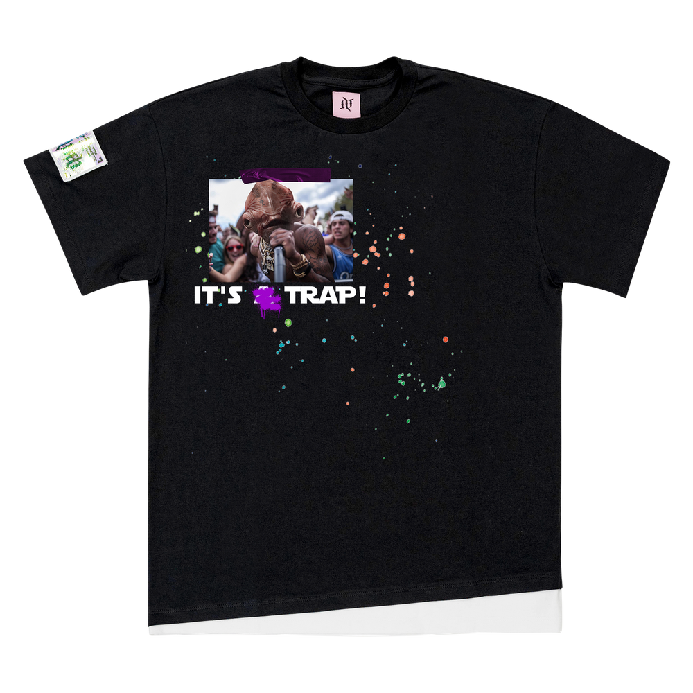 Its a Trap - T-Shirt