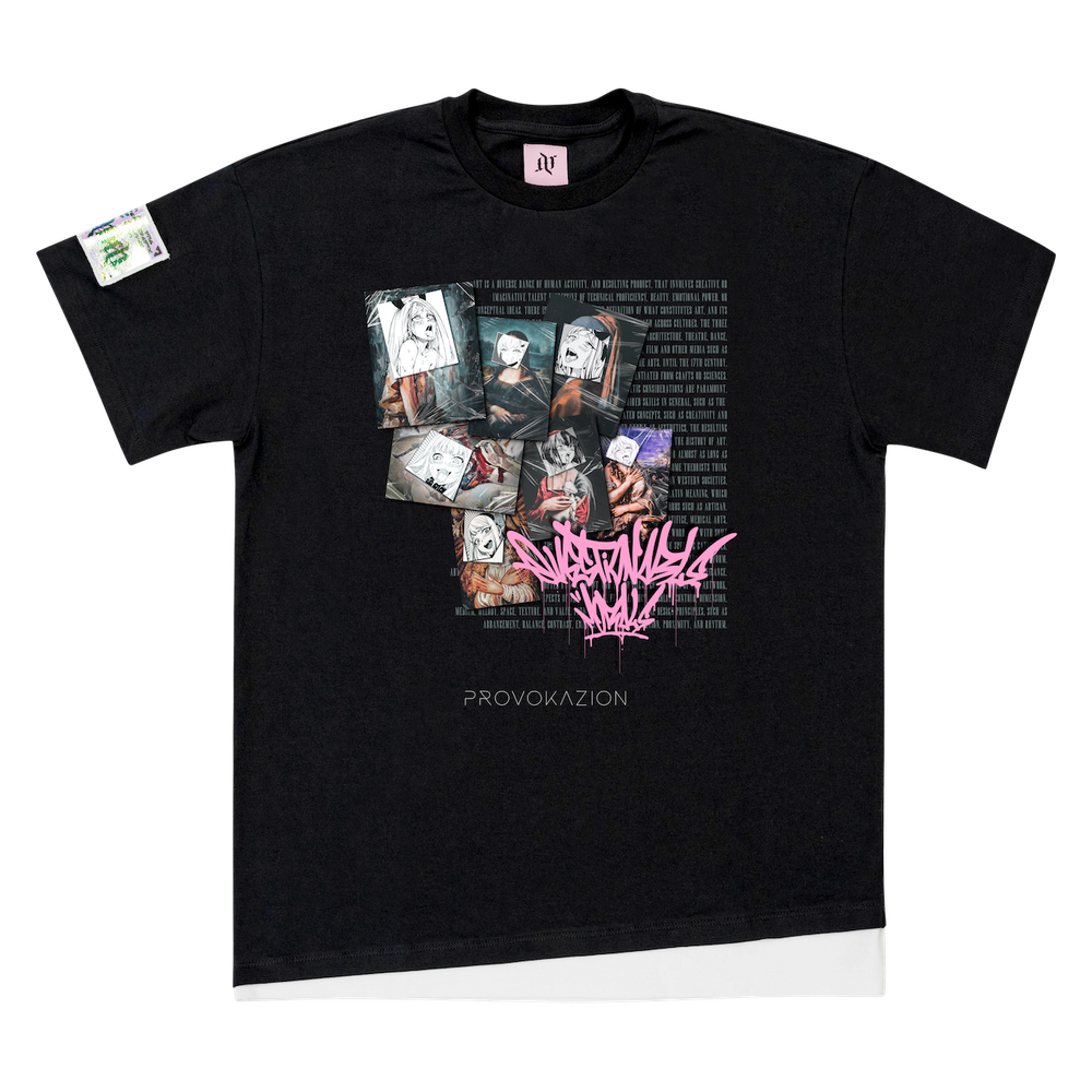 It is Art - T-Shirt