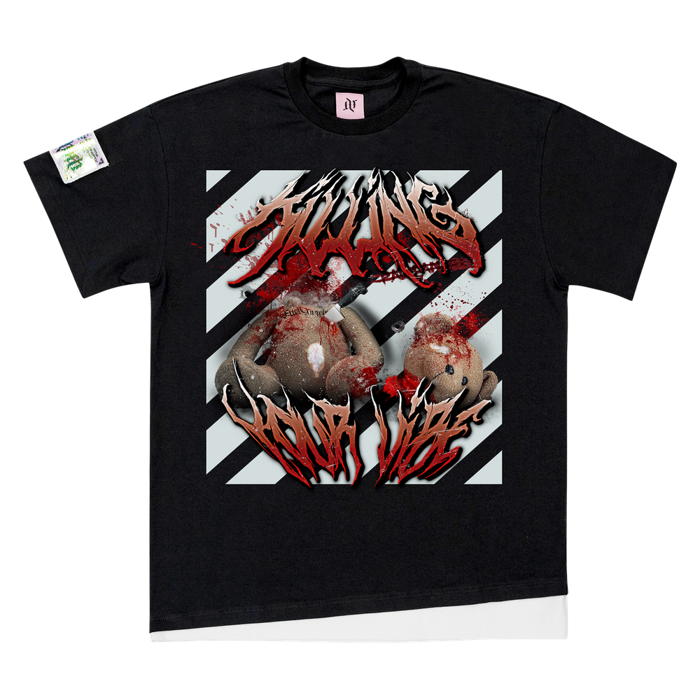 Killing your Vibe - T-Shirt