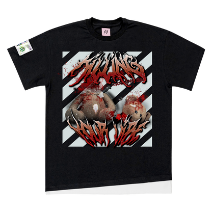 Killing your Vibe - T-Shirt