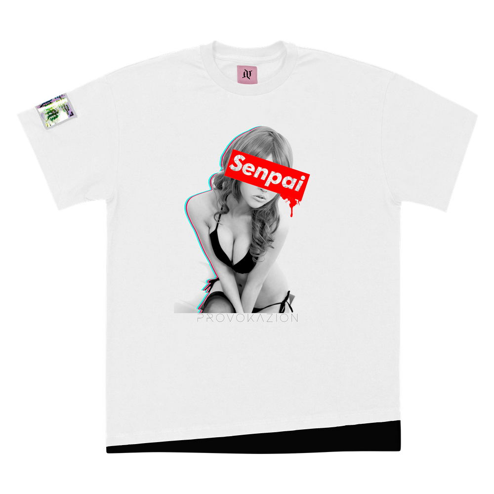 Senpai - T-Shirt