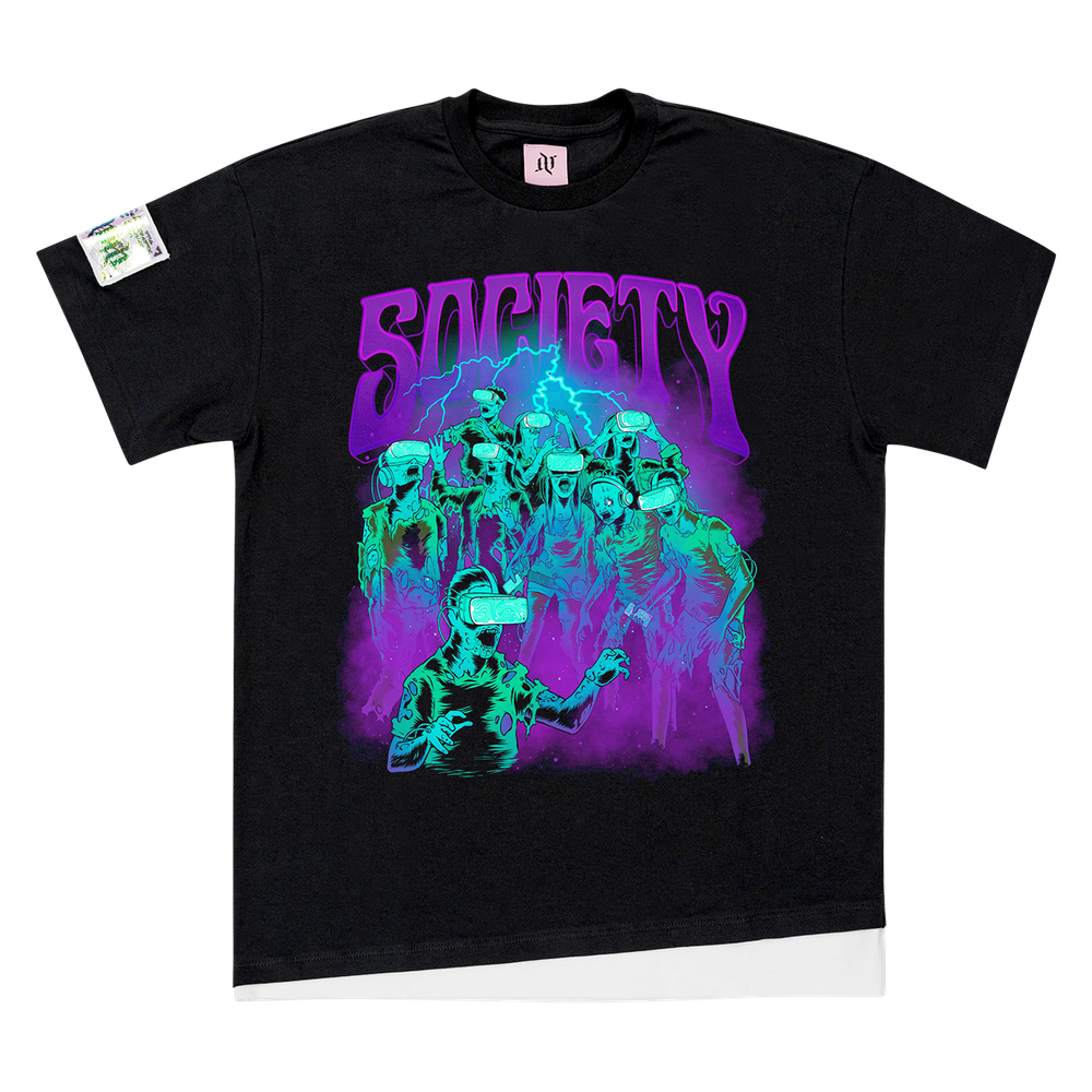 Society - T-Shirt
